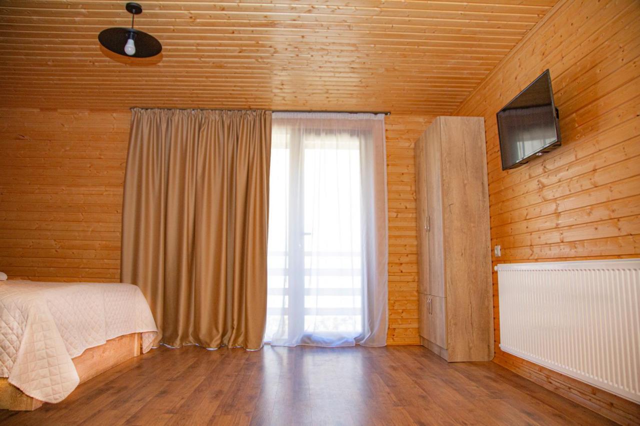 My Space Kazbegi Exterior foto