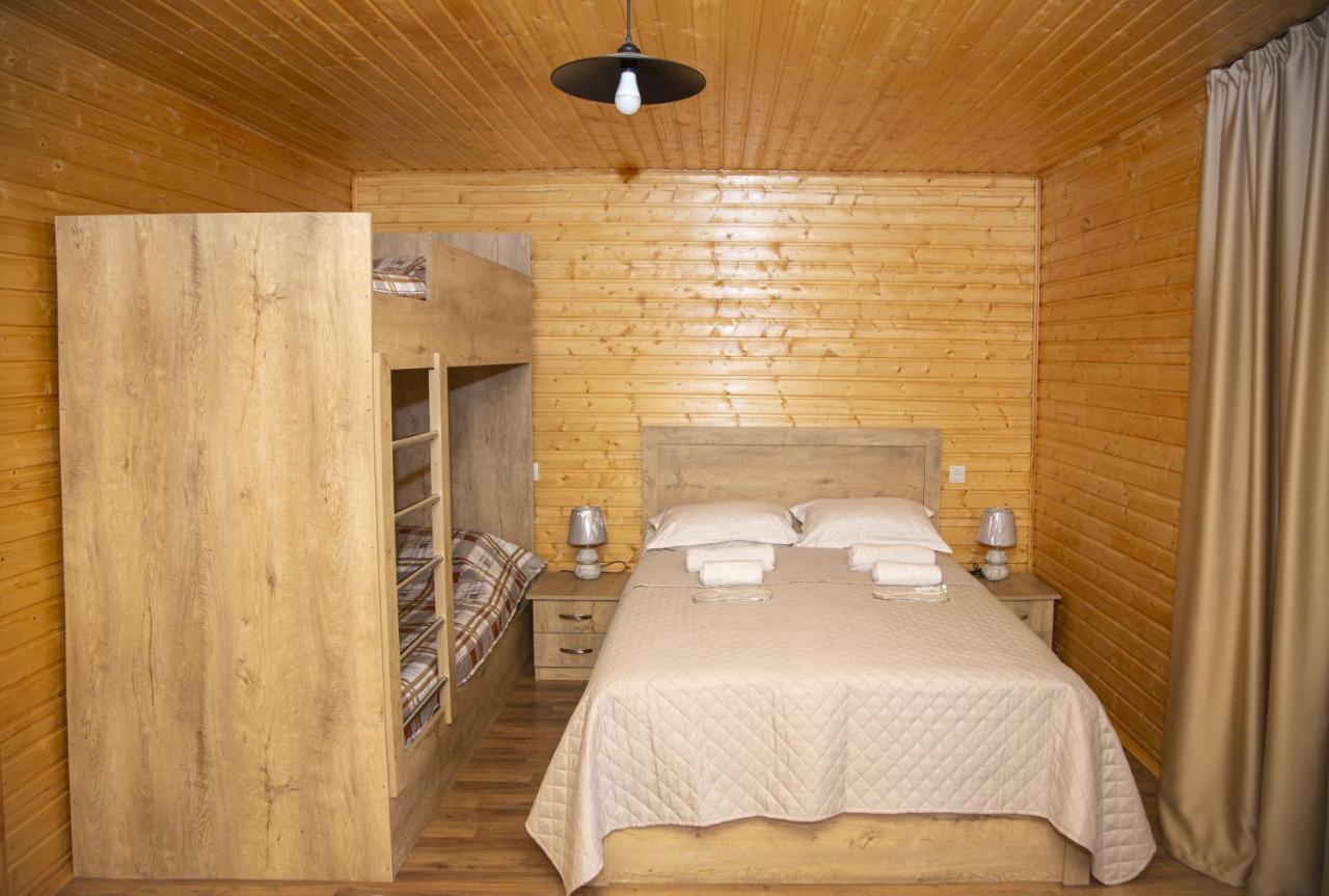 My Space Kazbegi Apartamento Exterior foto