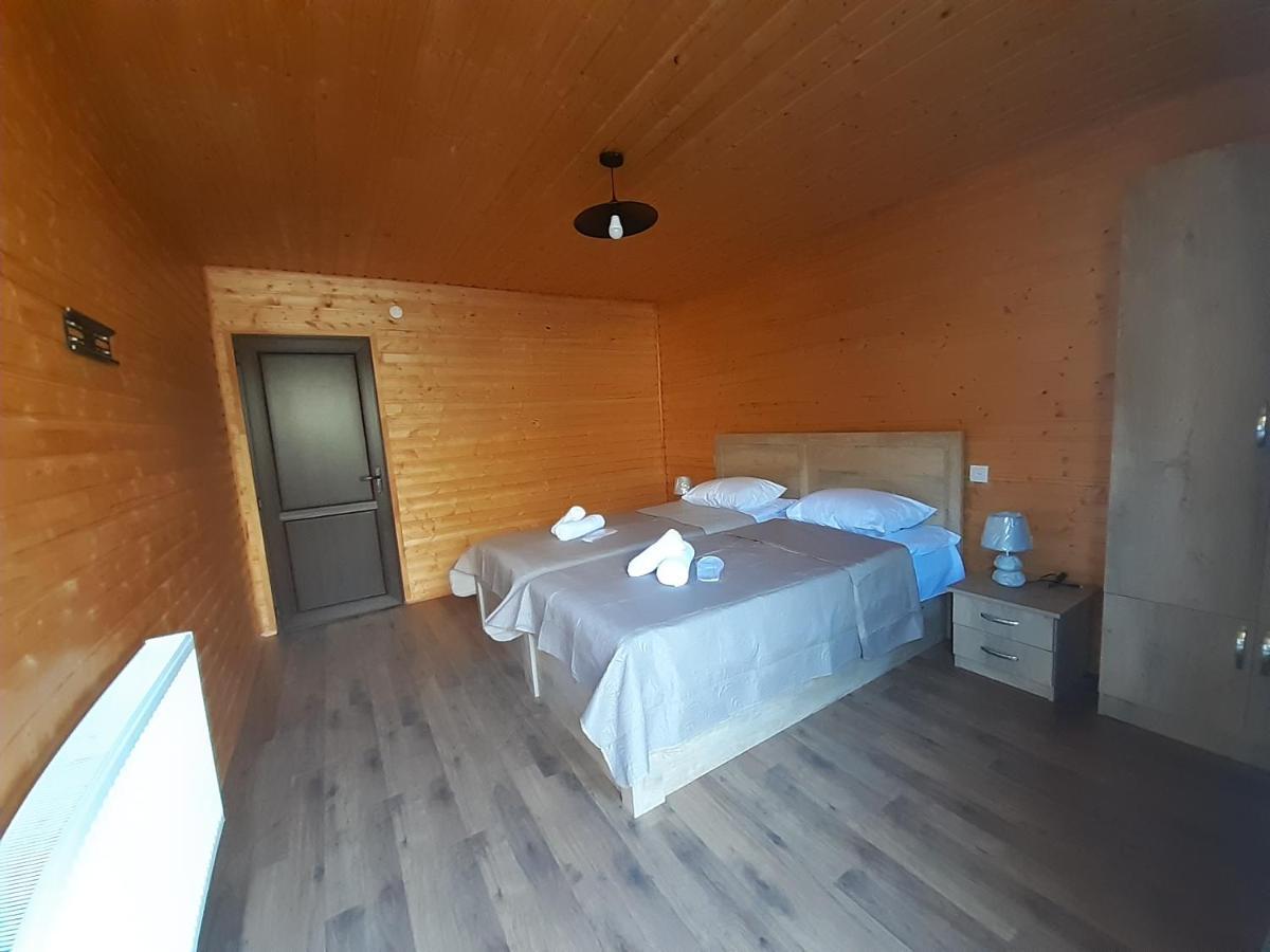 My Space Kazbegi Apartamento Exterior foto