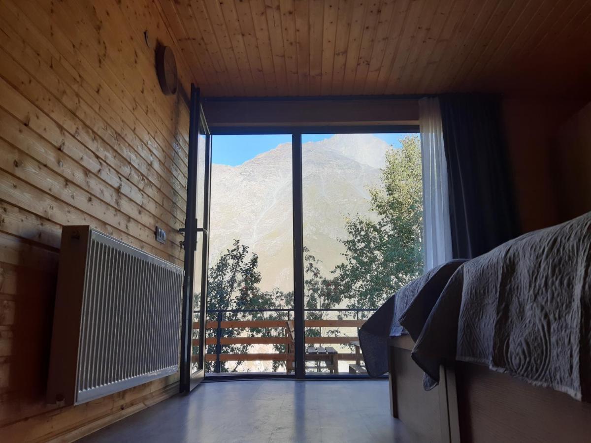 My Space Kazbegi Exterior foto