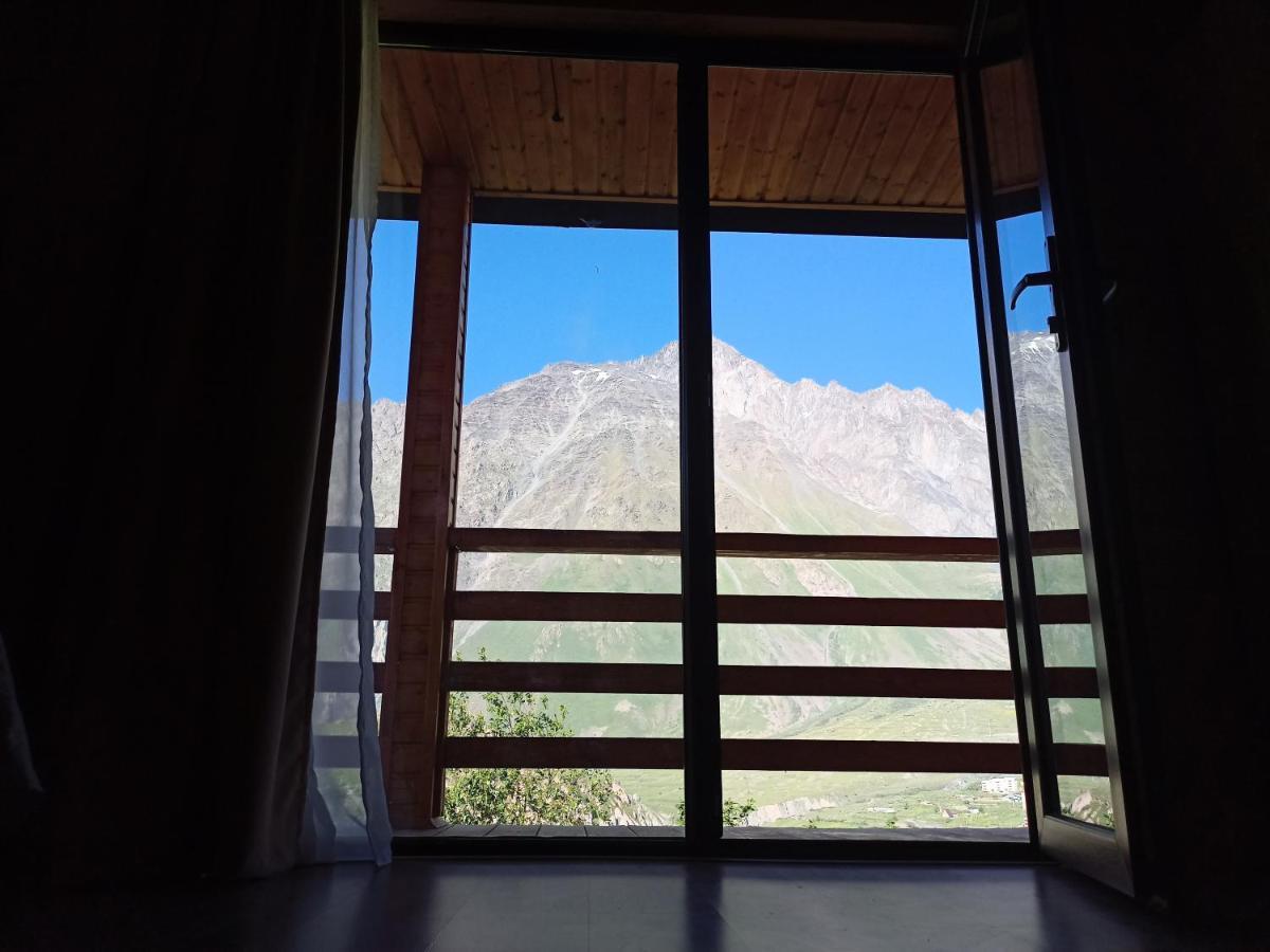 My Space Kazbegi Exterior foto