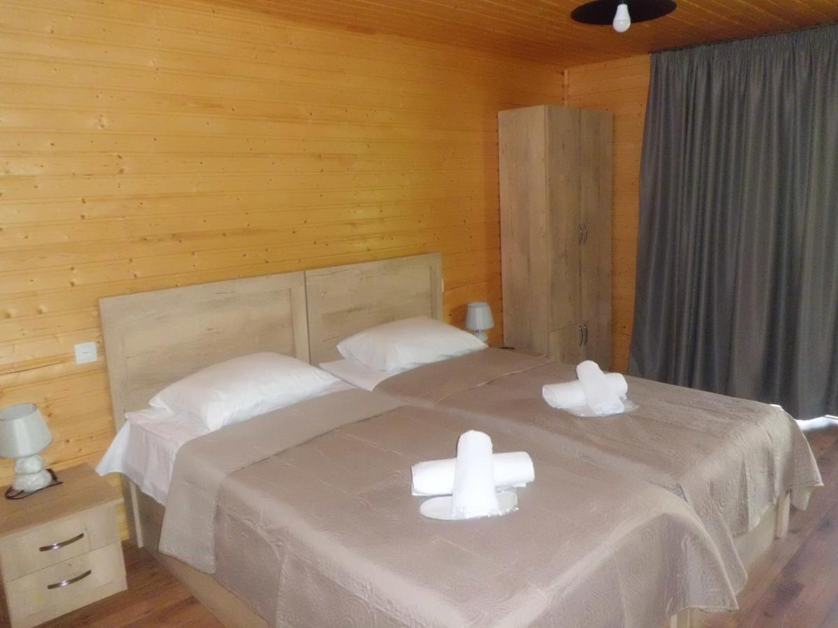 My Space Kazbegi Apartamento Exterior foto