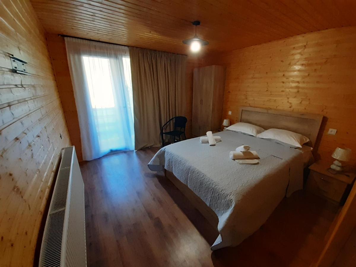 My Space Kazbegi Apartamento Exterior foto