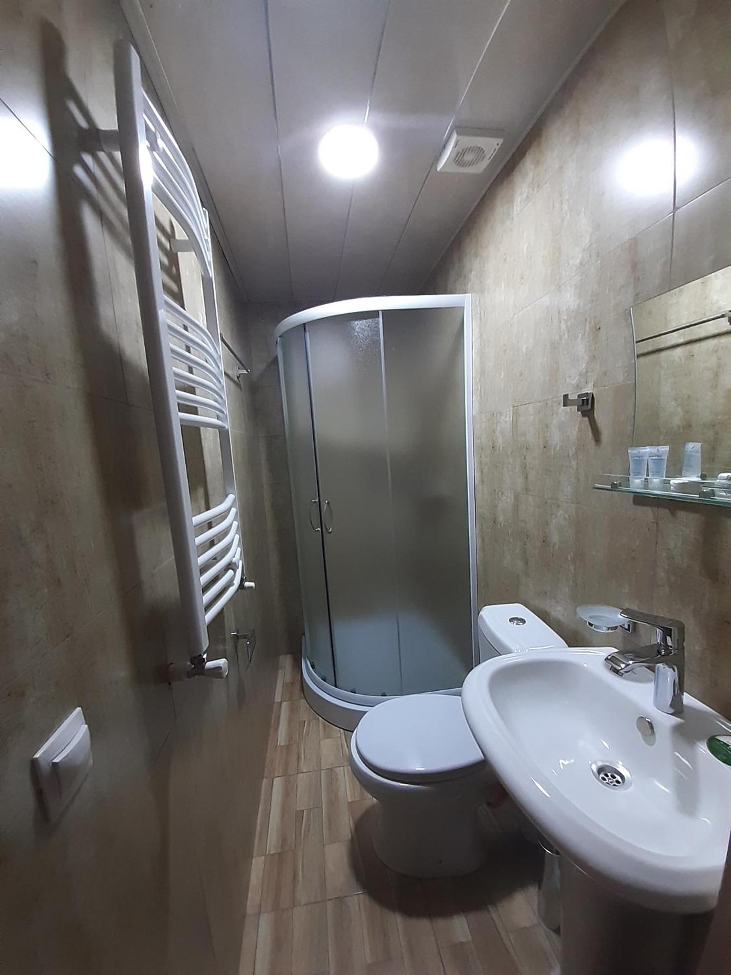My Space Kazbegi Apartamento Exterior foto